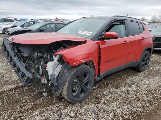 2021 Jeep Compass Latitude