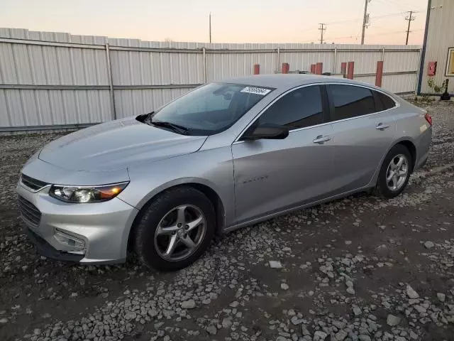 2016 Chevrolet Malibu LS