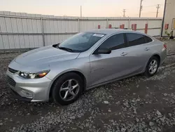 2016 Chevrolet Malibu LS en venta en Appleton, WI