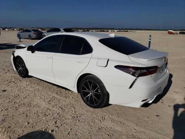 2023 Toyota Camry SE Night Shade