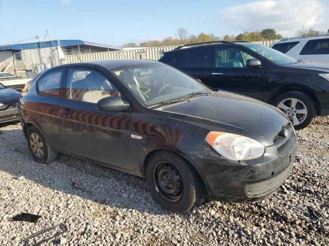 2008 Hyundai Accent GS