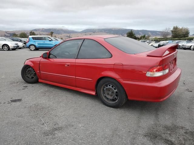 2000 Honda Civic EX