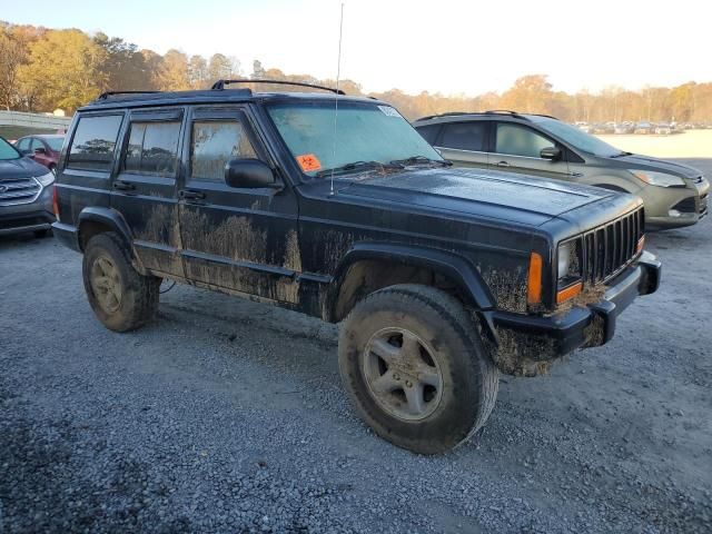 1998 Jeep Cherokee Sport