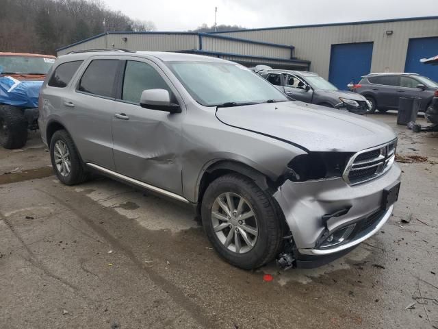 2017 Dodge Durango SXT