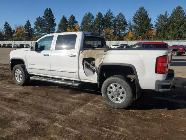 2015 GMC Sierra K2500 SLT