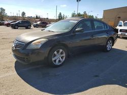 Salvage cars for sale at Gaston, SC auction: 2009 Nissan Altima 2.5