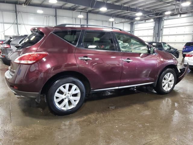 2013 Nissan Murano S