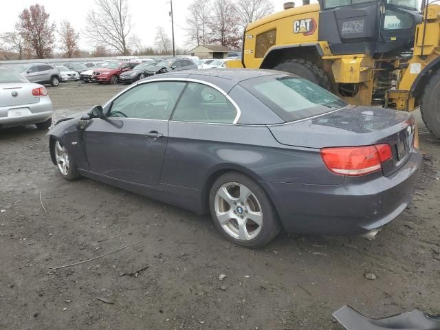 2008 BMW 328 I Sulev