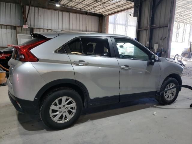 2019 Mitsubishi Eclipse Cross ES