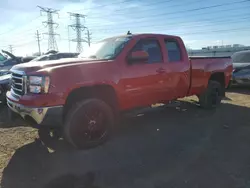 2013 GMC Sierra K1500 SLT en venta en Elgin, IL