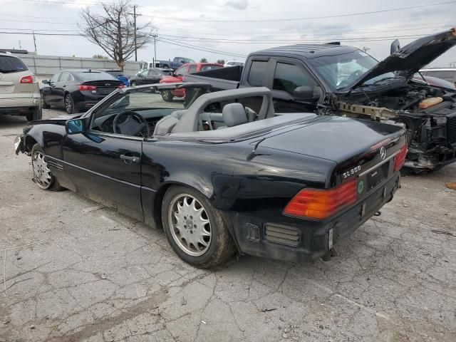 1992 Mercedes-Benz 500 SL