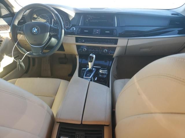 2015 BMW 535 XI