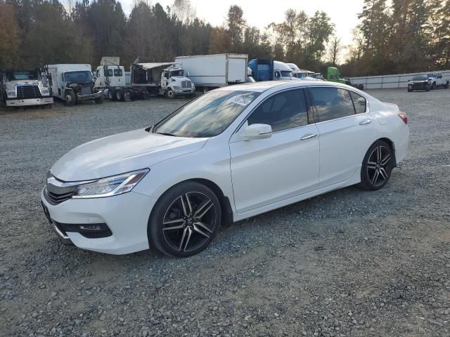 2017 Honda Accord Touring