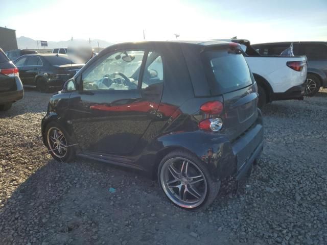 2014 Smart Fortwo Pure