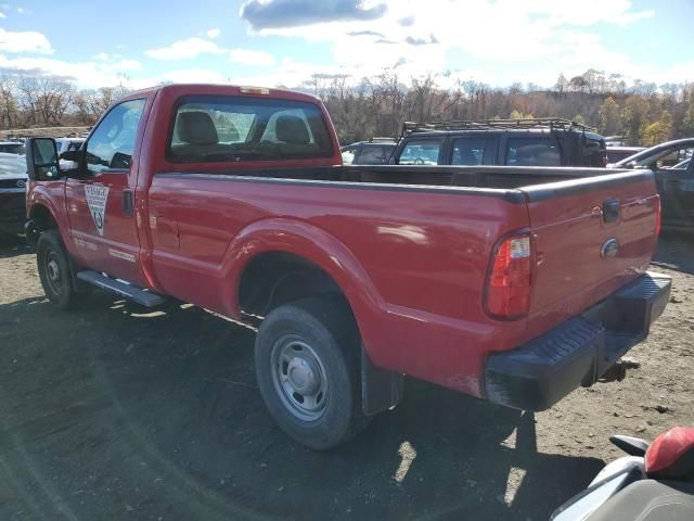 2015 Ford F250 Super Duty