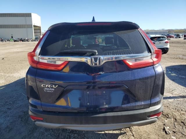 2017 Honda CR-V EXL