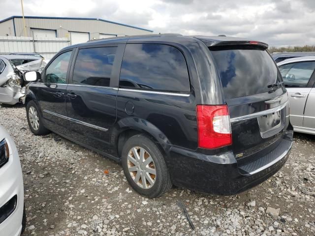 2016 Chrysler Town & Country Touring