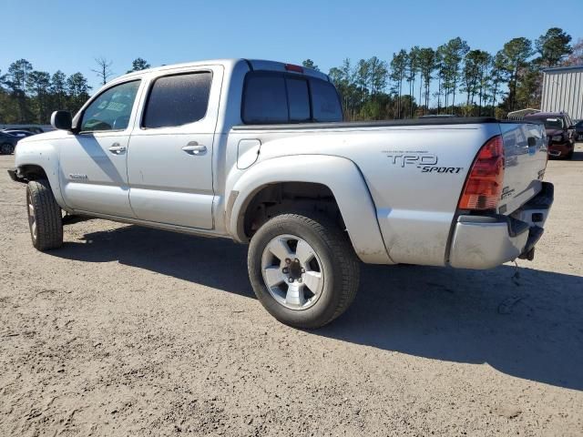 2007 Toyota Tacoma Double Cab Prerunner