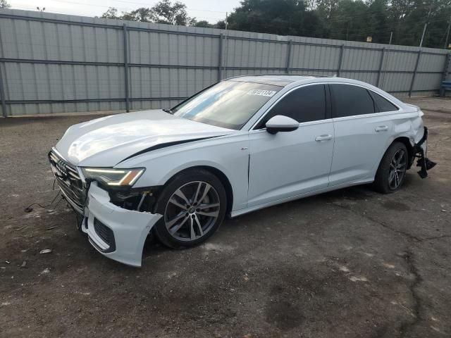 2019 Audi A6 Premium Plus