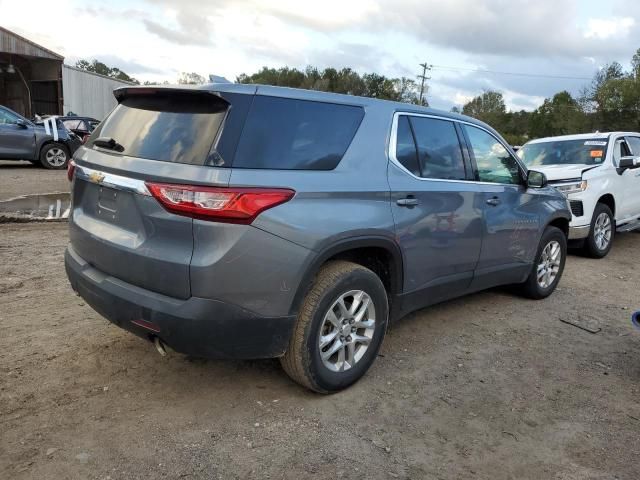 2018 Chevrolet Traverse LS