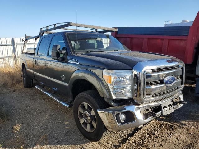 2016 Ford F350 Super Duty