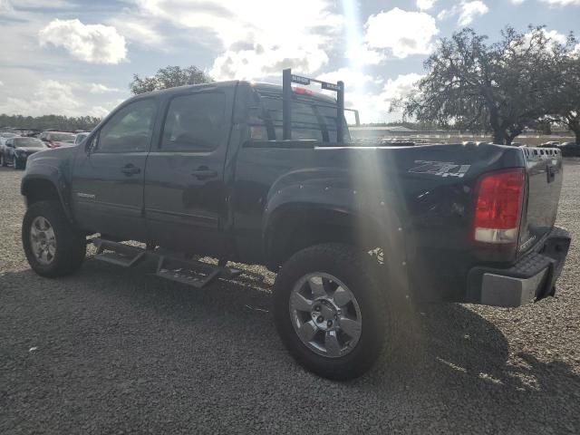 2010 GMC Sierra K1500 SLE