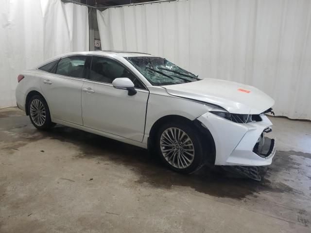 2019 Toyota Avalon XLE