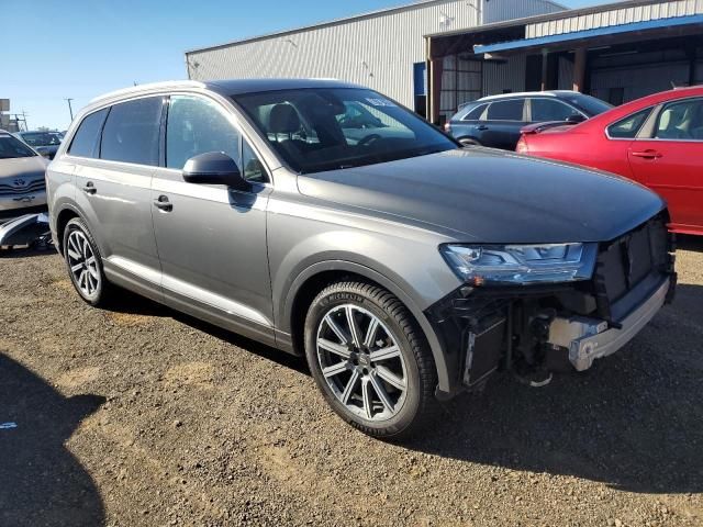 2017 Audi Q7 Prestige