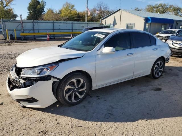 2017 Honda Accord EXL