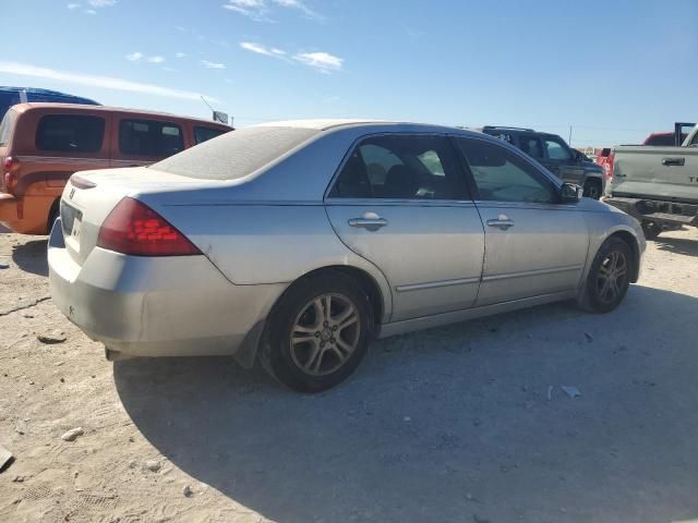 2007 Honda Accord EX