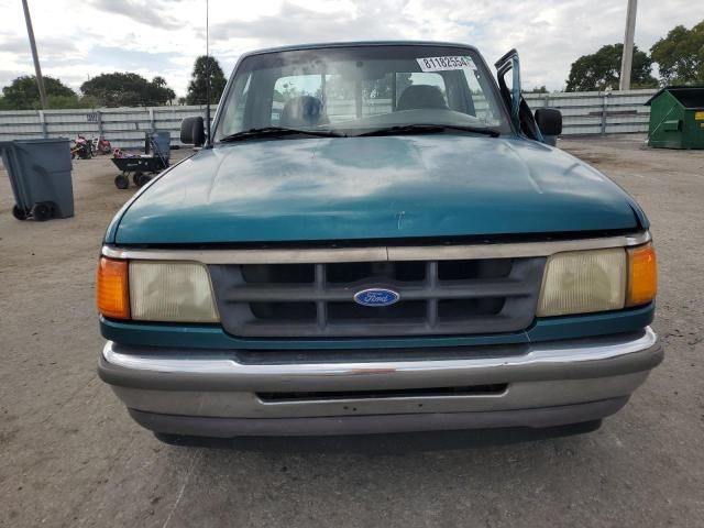 1996 Ford Ranger