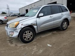 2002 Toyota Rav4 en venta en Jacksonville, FL