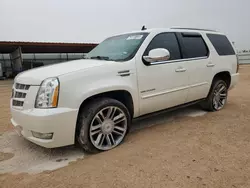 2014 Cadillac Escalade Premium en venta en Andrews, TX