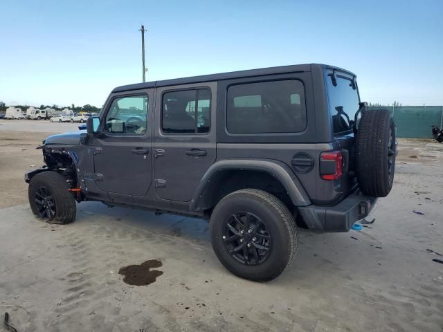 2021 Jeep Wrangler Unlimited Rubicon 4XE