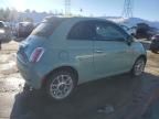 2013 Fiat 500 POP