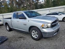 Salvage cars for sale at Riverview, FL auction: 2015 Dodge RAM 1500 SLT