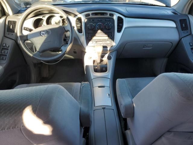 2007 Toyota Highlander