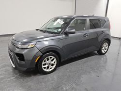 KIA Vehiculos salvage en venta: 2022 KIA Soul LX