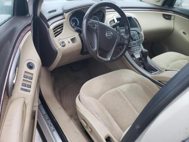 2010 Buick Lacrosse CX