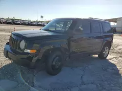 Salvage cars for sale from Copart Corpus Christi, TX: 2016 Jeep Patriot Sport