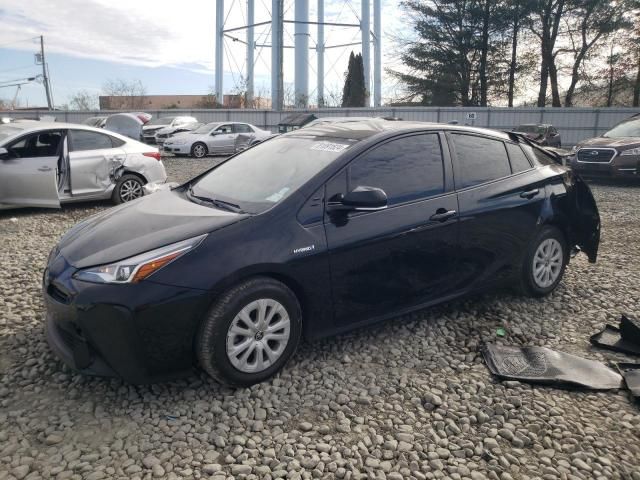 2019 Toyota Prius