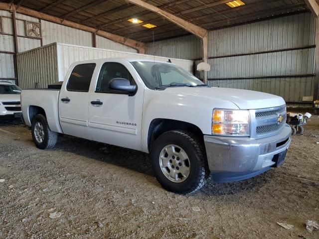 2012 Chevrolet Silverado C1500 LT