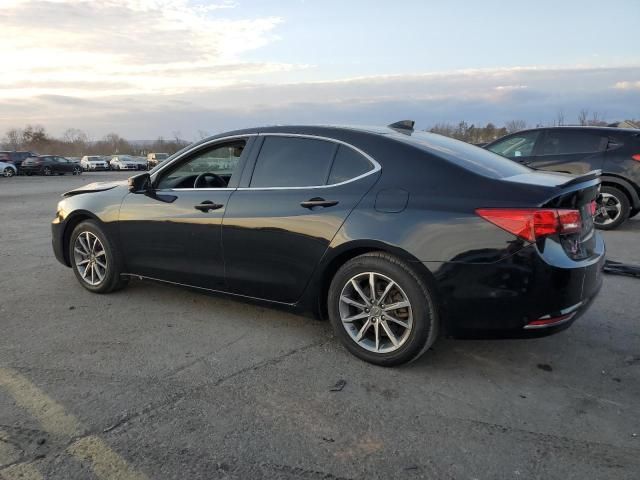 2020 Acura TLX