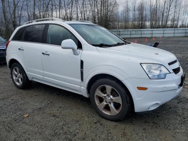 2014 Chevrolet Captiva LT