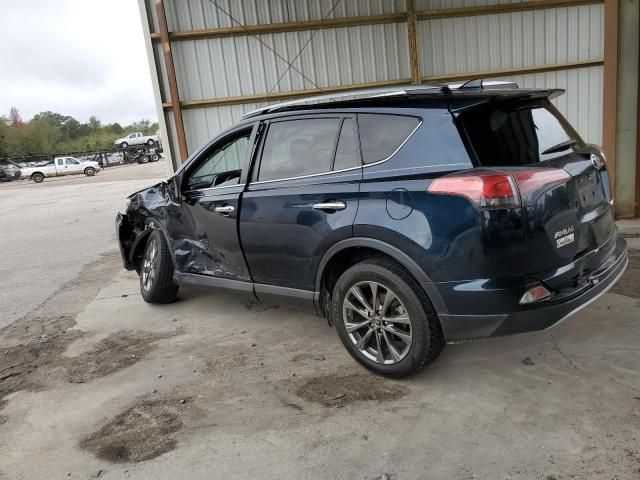 2018 Toyota Rav4 Limited