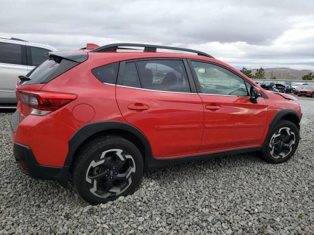 2022 Subaru Crosstrek Limited