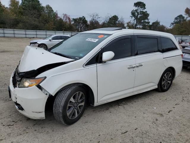 2016 Honda Odyssey Touring