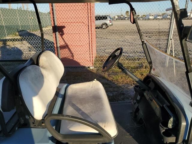 2016 Clubcar Golf Cart