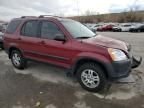 2002 Honda CR-V EX