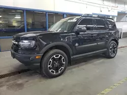 Lotes con ofertas a la venta en subasta: 2023 Ford Bronco Sport Outer Banks